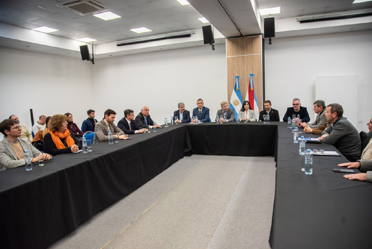 Entre Ríos presentó la Comisión Provincial Interministerial de Salud Mental y Consumos Problemáticos