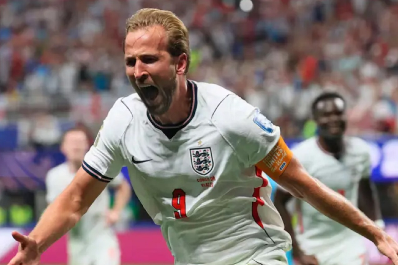 Inglaterra dio vuelta el partido ante Congo con dos goles de Kane