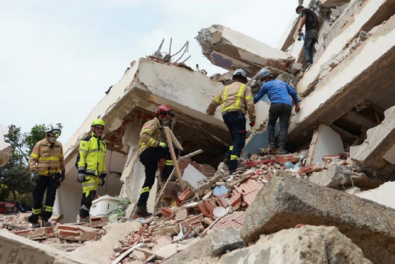 Venezuela: ya son 3.342 los muertos y 16.740 los heridos por los terremotos