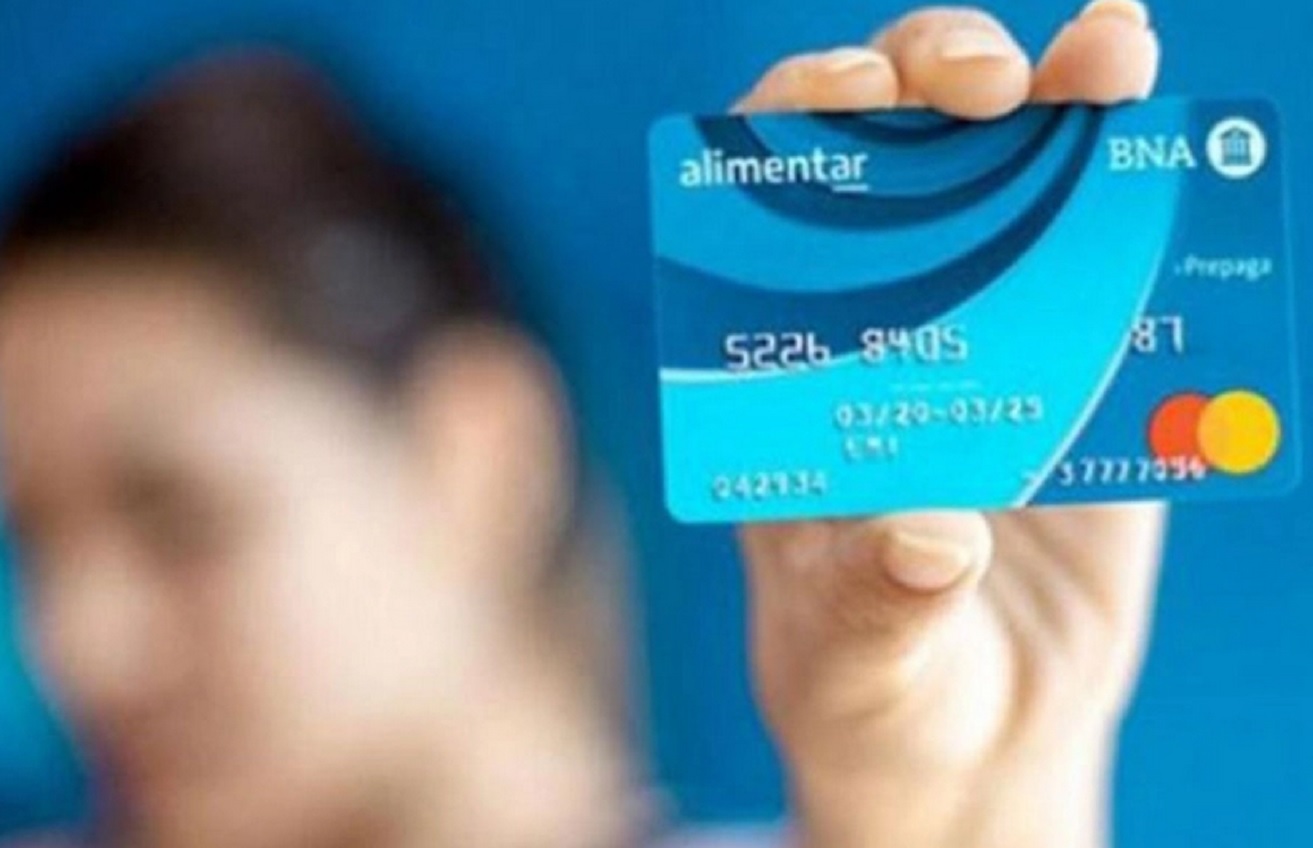 Confirmaron los importes de julio para quienes cobran la Tarjeta Alimentar