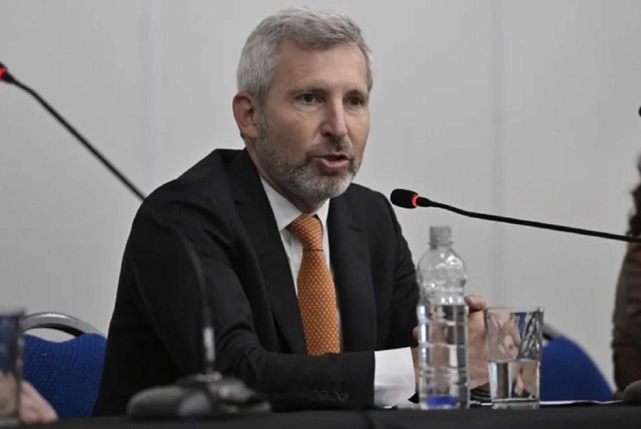 Frigerio desafió a la oposición y pidió que la Legislatura investigue quién endeudó a Entre Ríos: