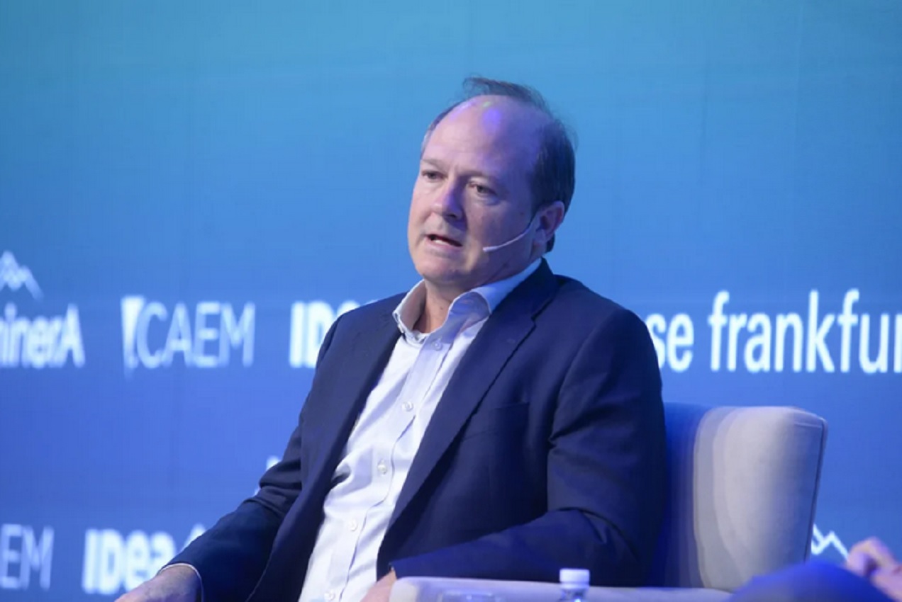 El secretario de Energía aseguró que