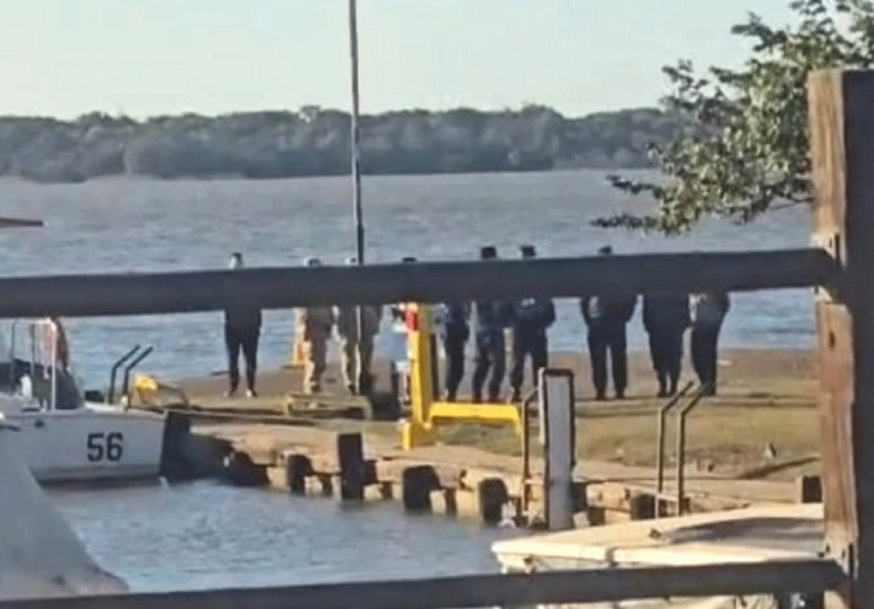 Encontraron el cuerpo sin vida de una mujer en el río Uruguay