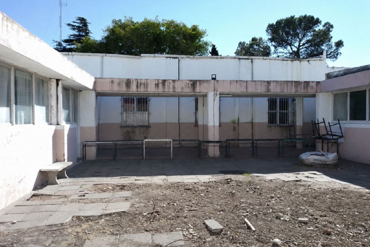 Invertirán más de 33 millones de pesos en obras de infraestructura para escuela de Paraná