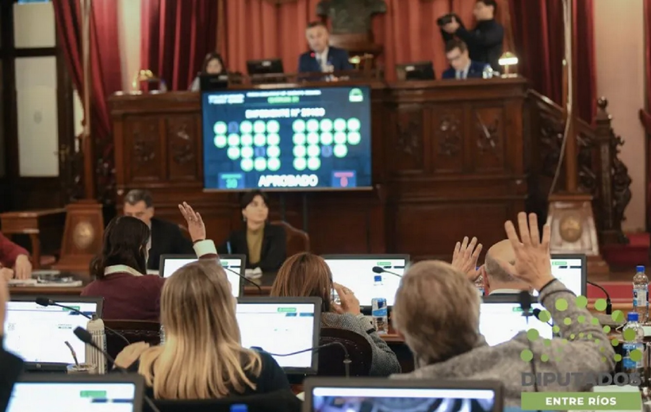 Diputados dio media sanción a la reglamentación del Juicio Político y a la Ley de Mecenazgo Deportivo