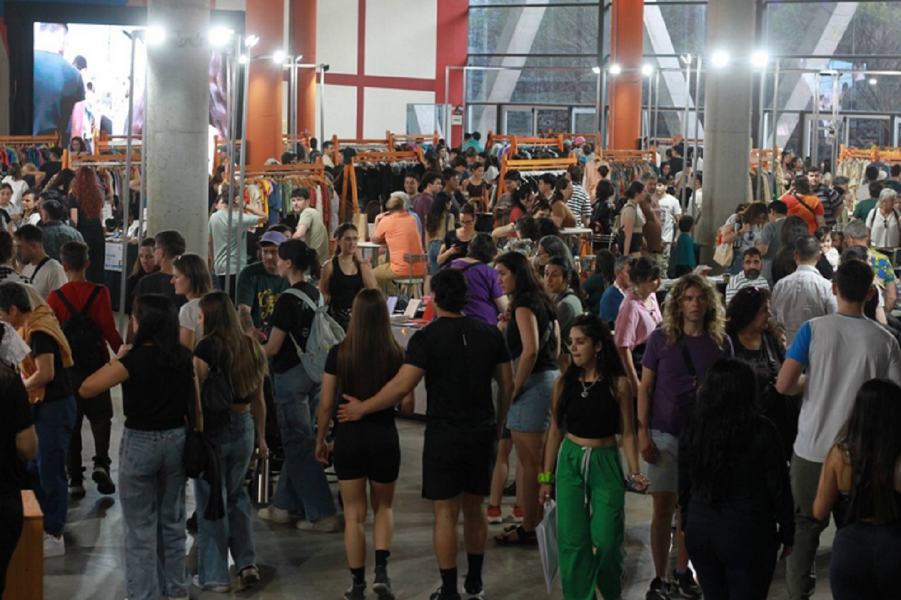 Abrió la convocatoria para la 10° Feria del Centro que se realizará en Rosario