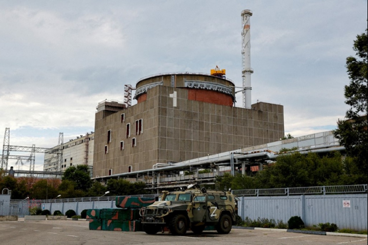 Zaporiyia: seria advertencia del Organización Internacional de Energía Atómica
