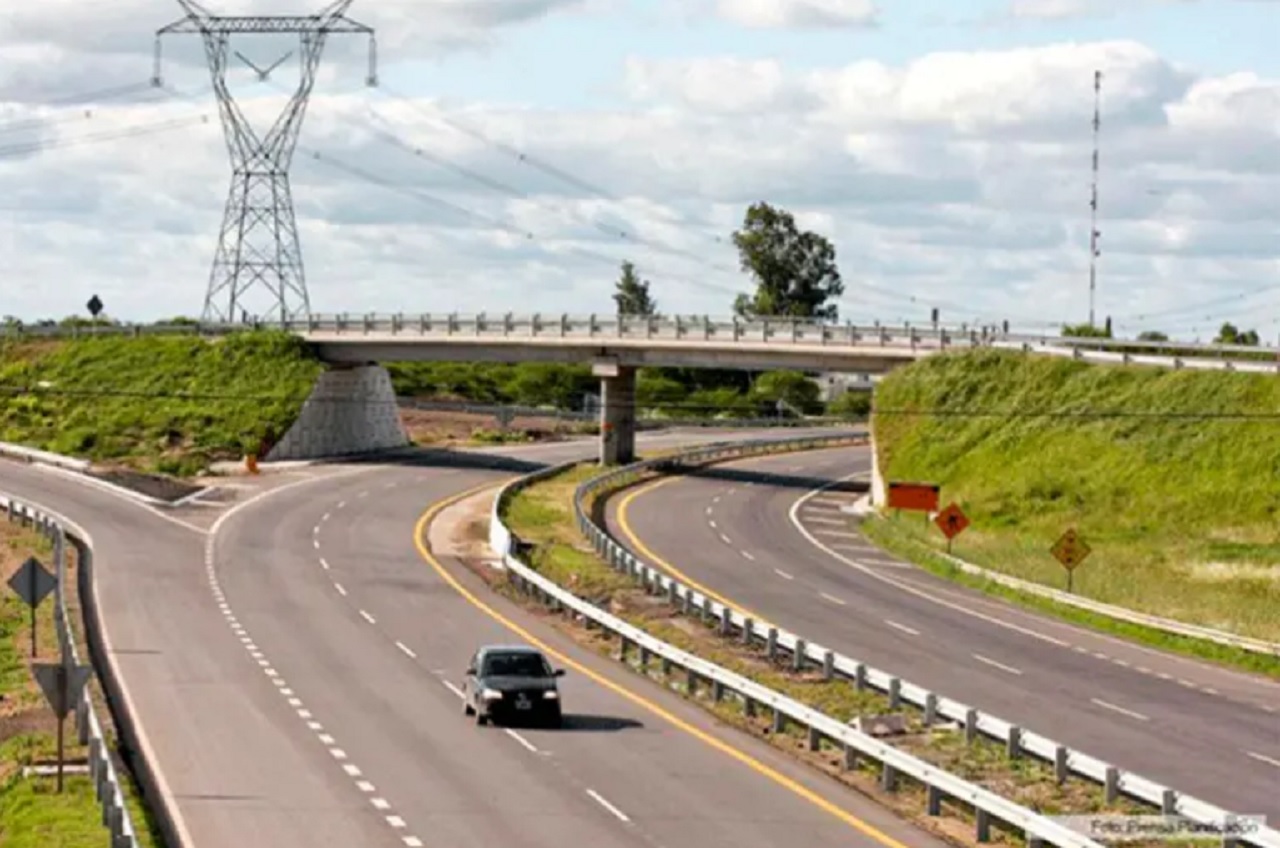 La Ruta 14 podría sumar un nuevo peaje en el corredor Mercosur