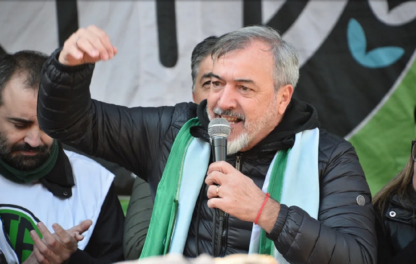 ATE denunció un vaciamiento del Estado y apuntó contra los nombramientos de Adorni