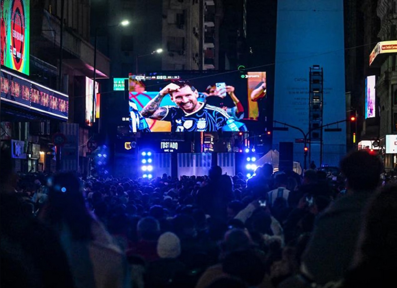 Por impulso del Mundial y el aguinaldo, las ventas minoristas volvieron a crecer después de 13 meses