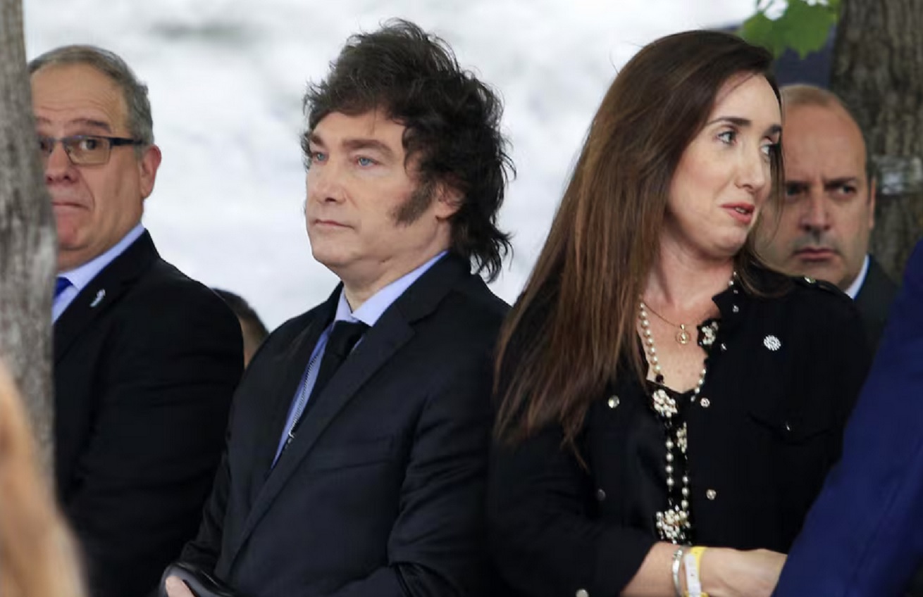 Milei y Villarruel coincidirán de nuevo en un acto