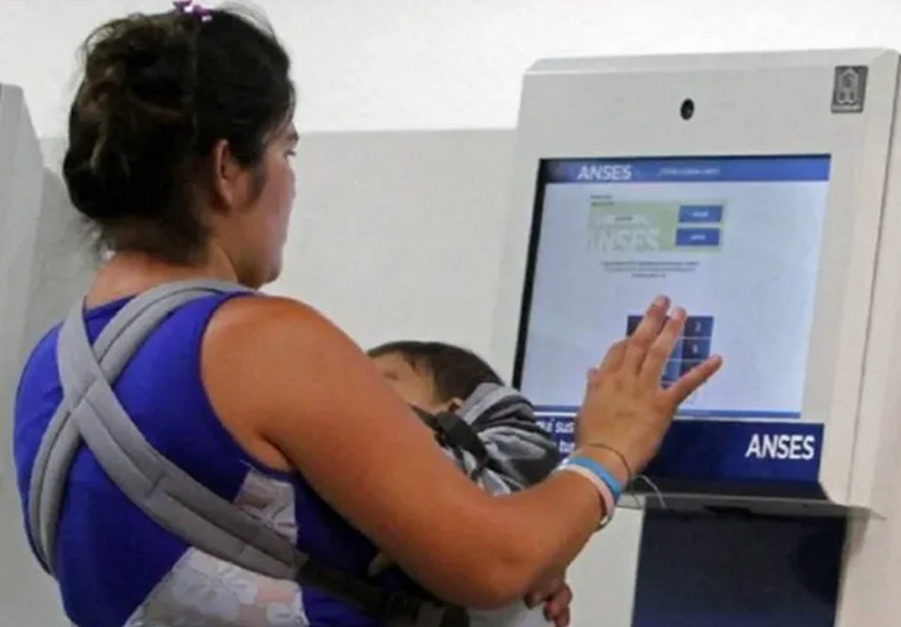 ANSES extiende por un año el trámite presencial para solicitar la Asignación por Embarazo