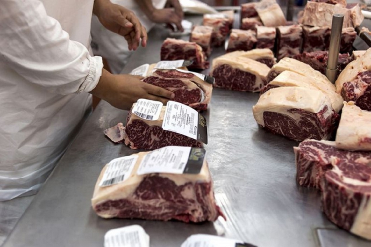 Exportaciones de carne: asignan los cupos de la Cuota Hilton para el nuevo ciclo comercial