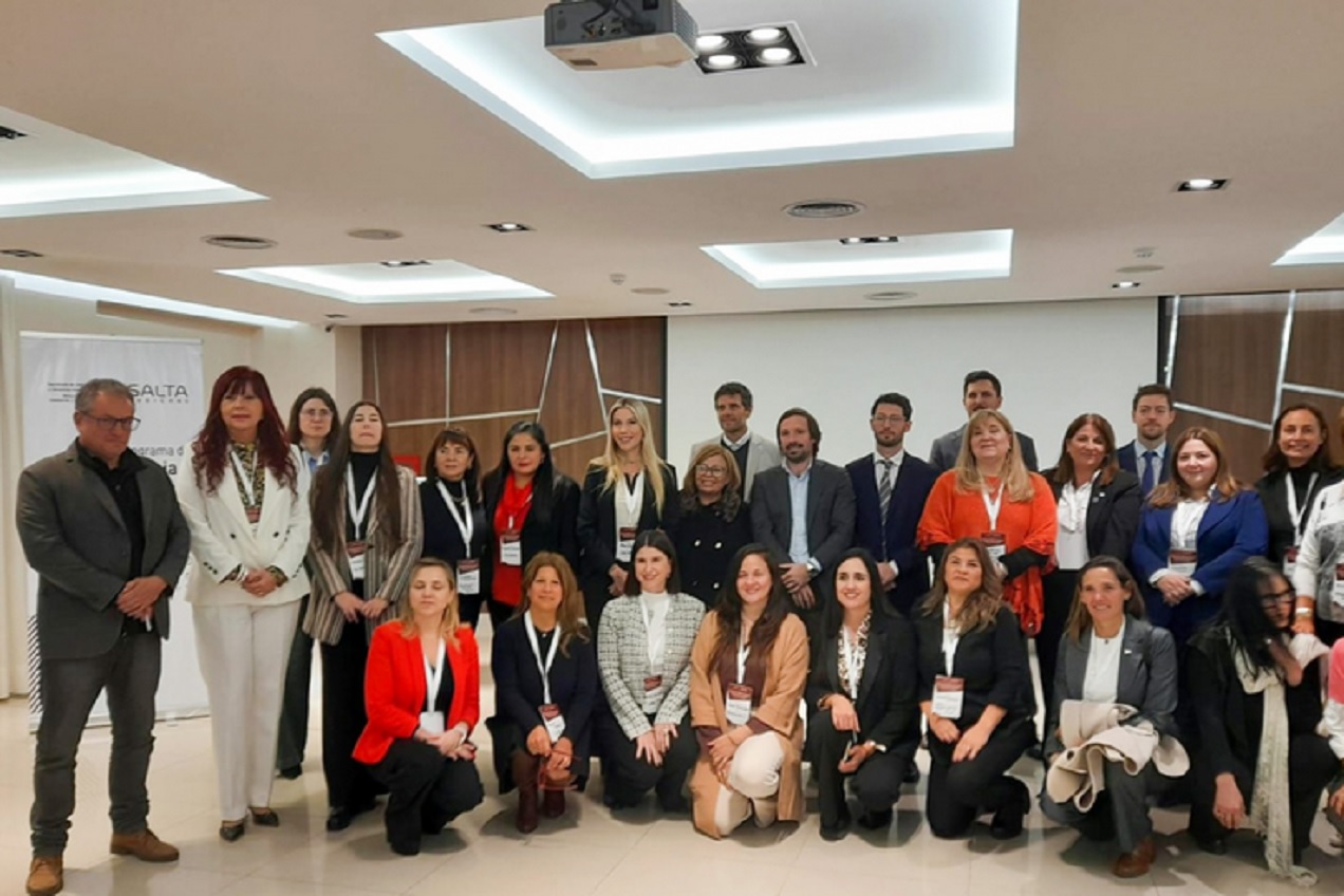 Entre Ríos participó del XXIV Encuentro del Consejo Federal para la Lucha Contra la Trata de Personas