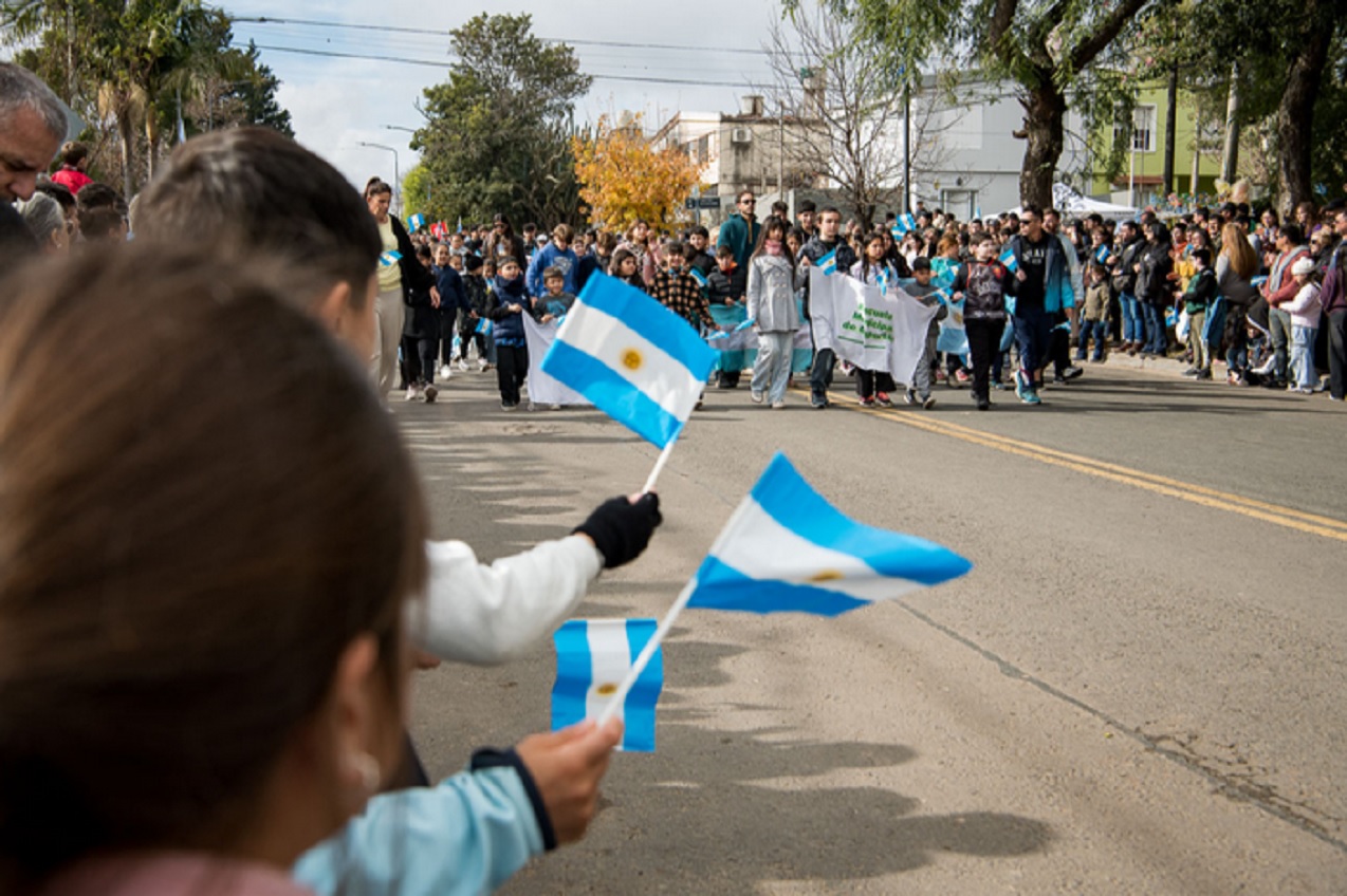 Paraná conmemorará el 210° aniversario de la Declaración de la Independencia