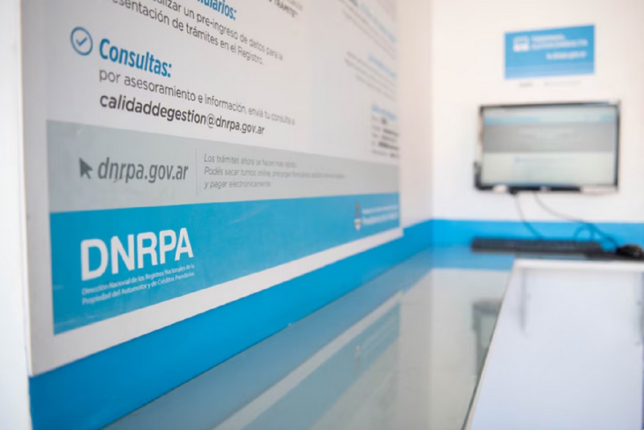 El Gobierno lanzó un programa para reformar el sistema de registros de propiedad automotor en todo el país