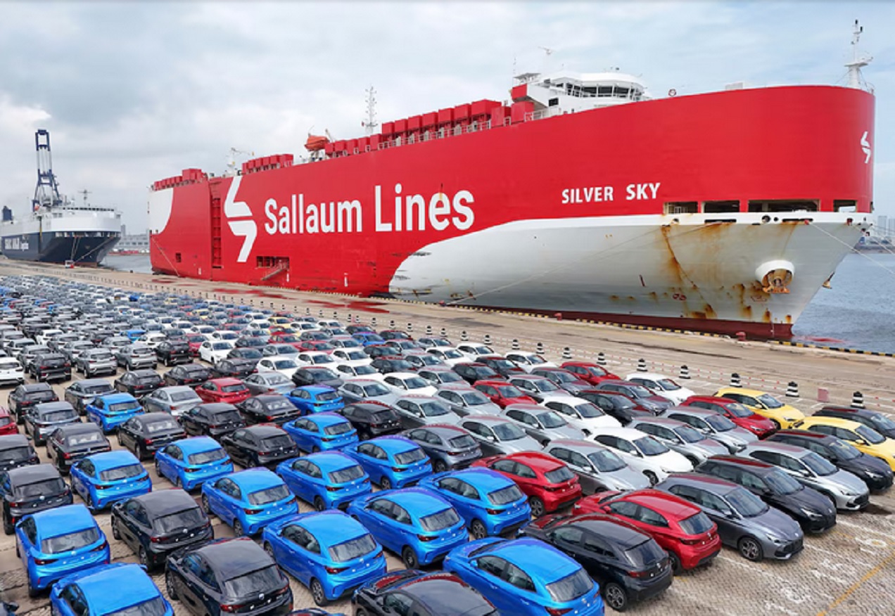 Las marcas importadas alcanzaron el 14% del mercado de autos 0km en junio