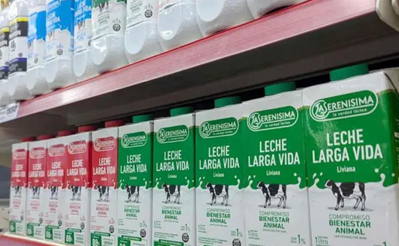 La leche larga vida tendrá nuevas normas de calidad en Argentina