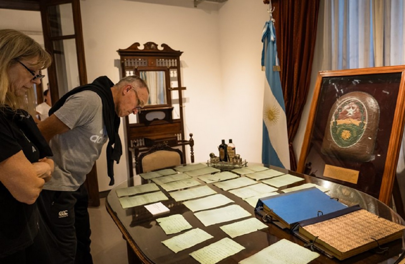 La Secretaría de Cultura de Entre Ríos invita a un festival por los 10 años del Museo Casa de Gobierno