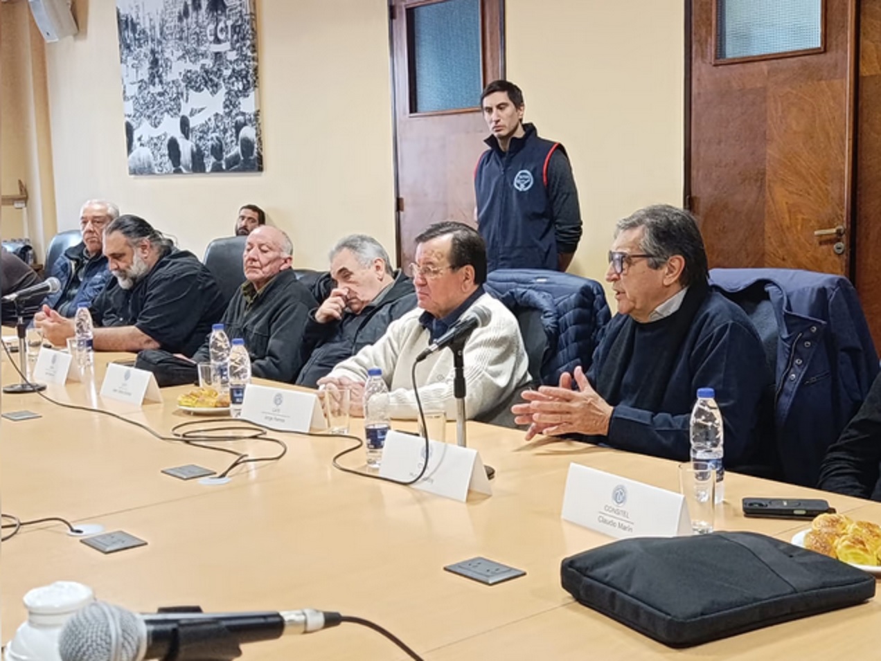 La CGT, las dos CTA y la UTEP programan un nuevo plan de lucha