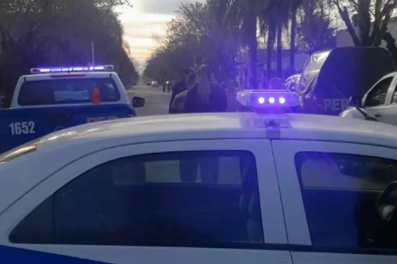 Dos detenidos tras un altercado durante los festejos por el triunfo de Argentina