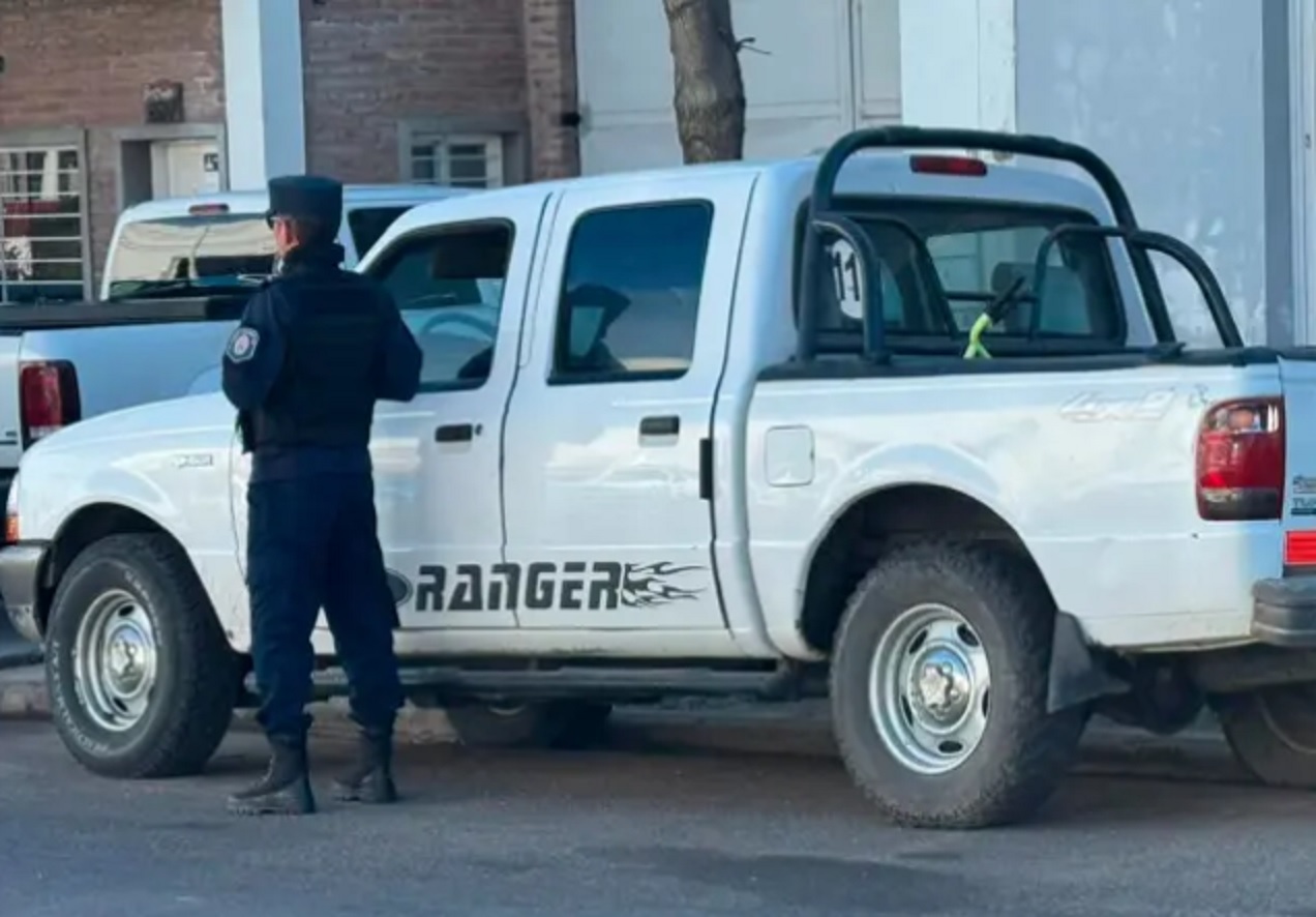 González: Tuvimos un raid delictivo que comienza en Hasenkamp y finaliza en esta ciudad