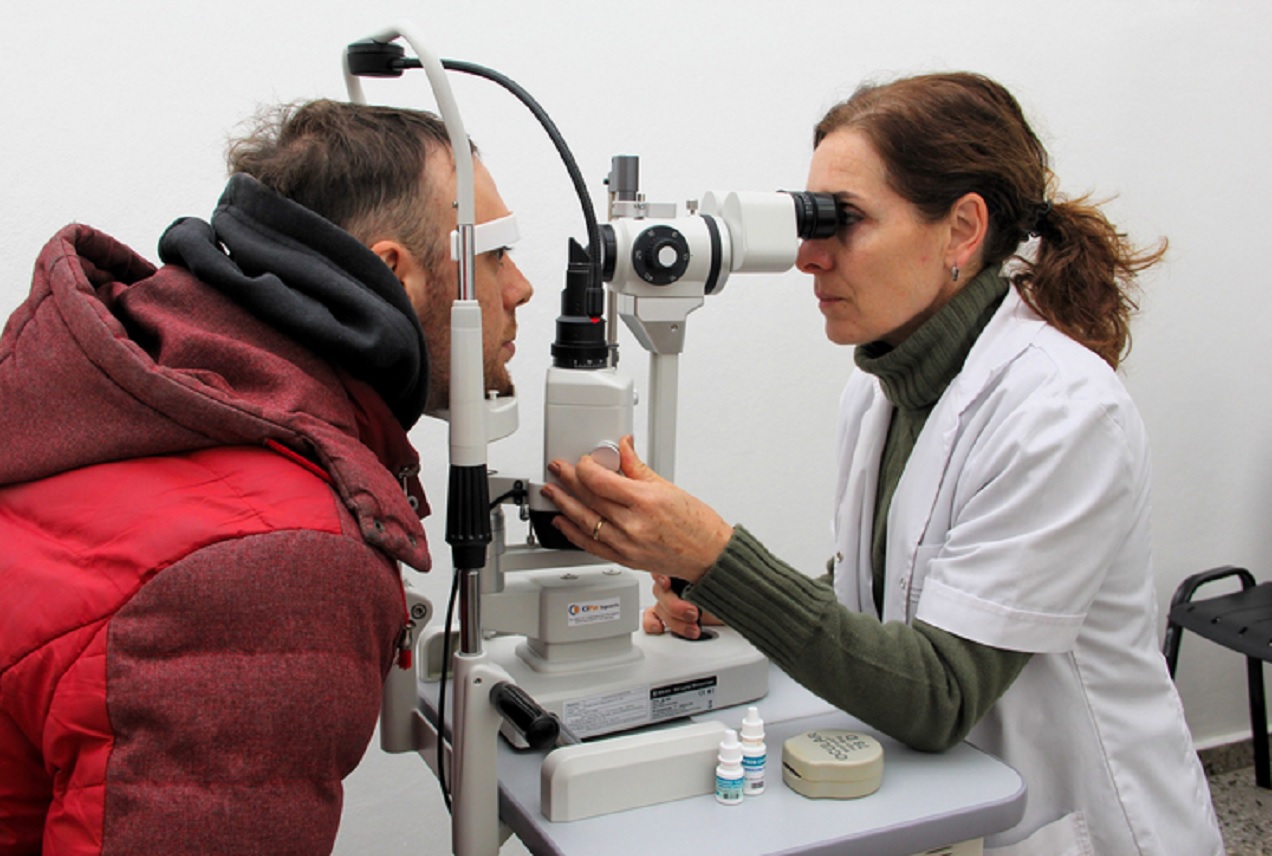 El hospital San Martín de Paraná incorporó un nuevo equipo de oftalmología