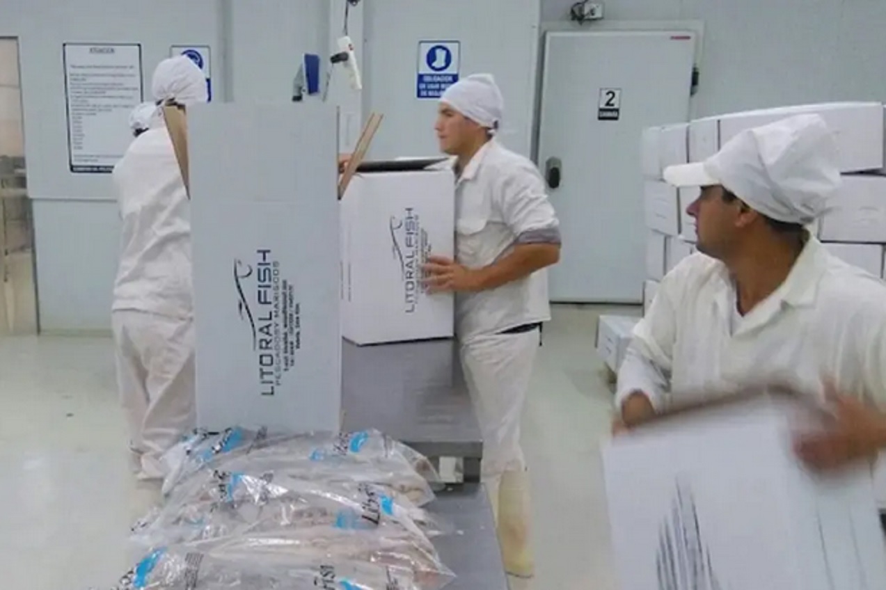 Un frigorífico de pescados de Victoria deberá frenar su actividad por irregularidades ambientales