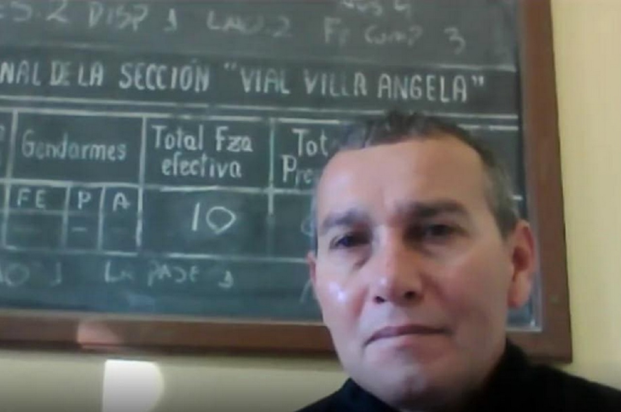 Condenado por trata sexual en Concepción del Uruguay fue detenido tras permanecer prófugo