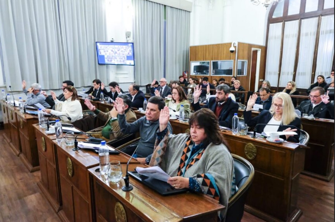 La reforma previsional será tratada en la próxima sesión