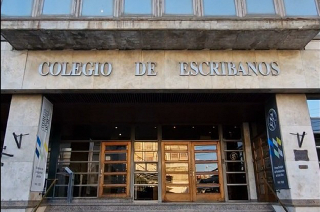 Entre Ríos avanza en la modernización notarial con la implementación de folios digitales extraprotocolares