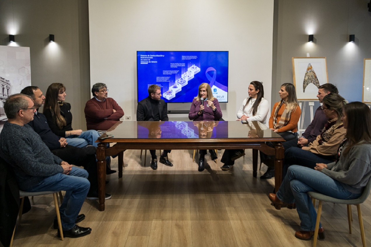 Desarrollarán en Paraná un sistema para geolocalizar casos de violencia de género