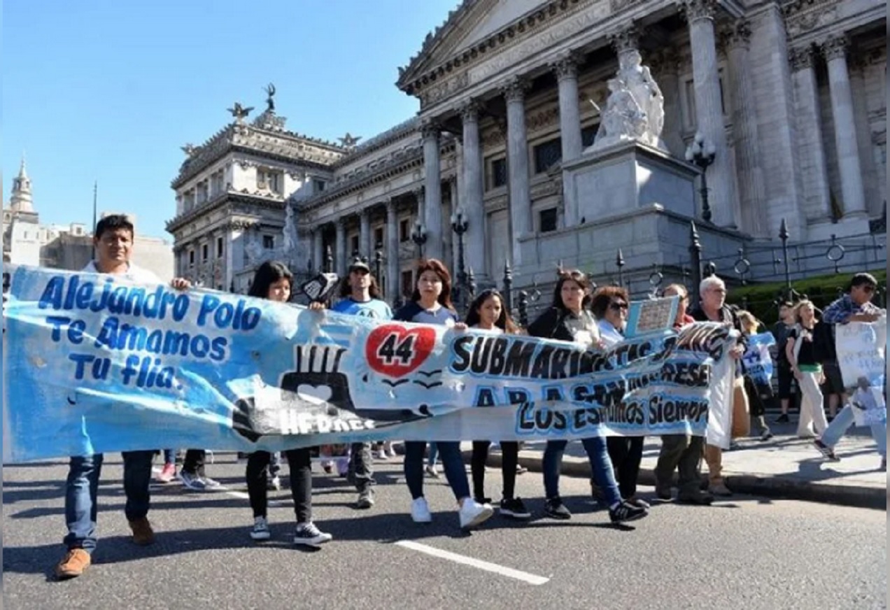 ARA San Juan: la abogada querellante aseguró que tres años en suspenso por 44 vidas resulta ofensivo