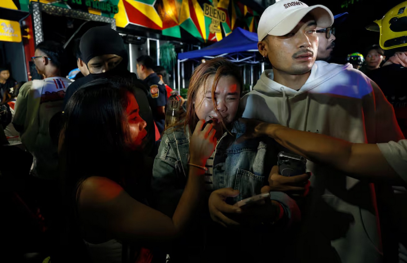 Tragedia en Bangkok: al menos 27 personas murieron en el incendio de una cervecería