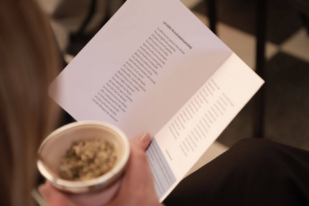 Lanzan el ciclo Literaturas Escritas en Entre Ríos