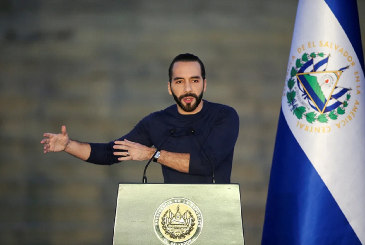 El Salvador: Bukele gana las primarias y será candidato presidencial