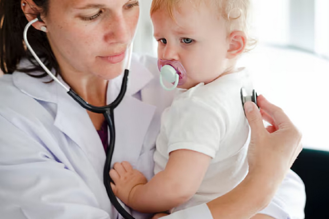 Virus respiratorios: se registraron 22 casos de VSR y dos de Covid