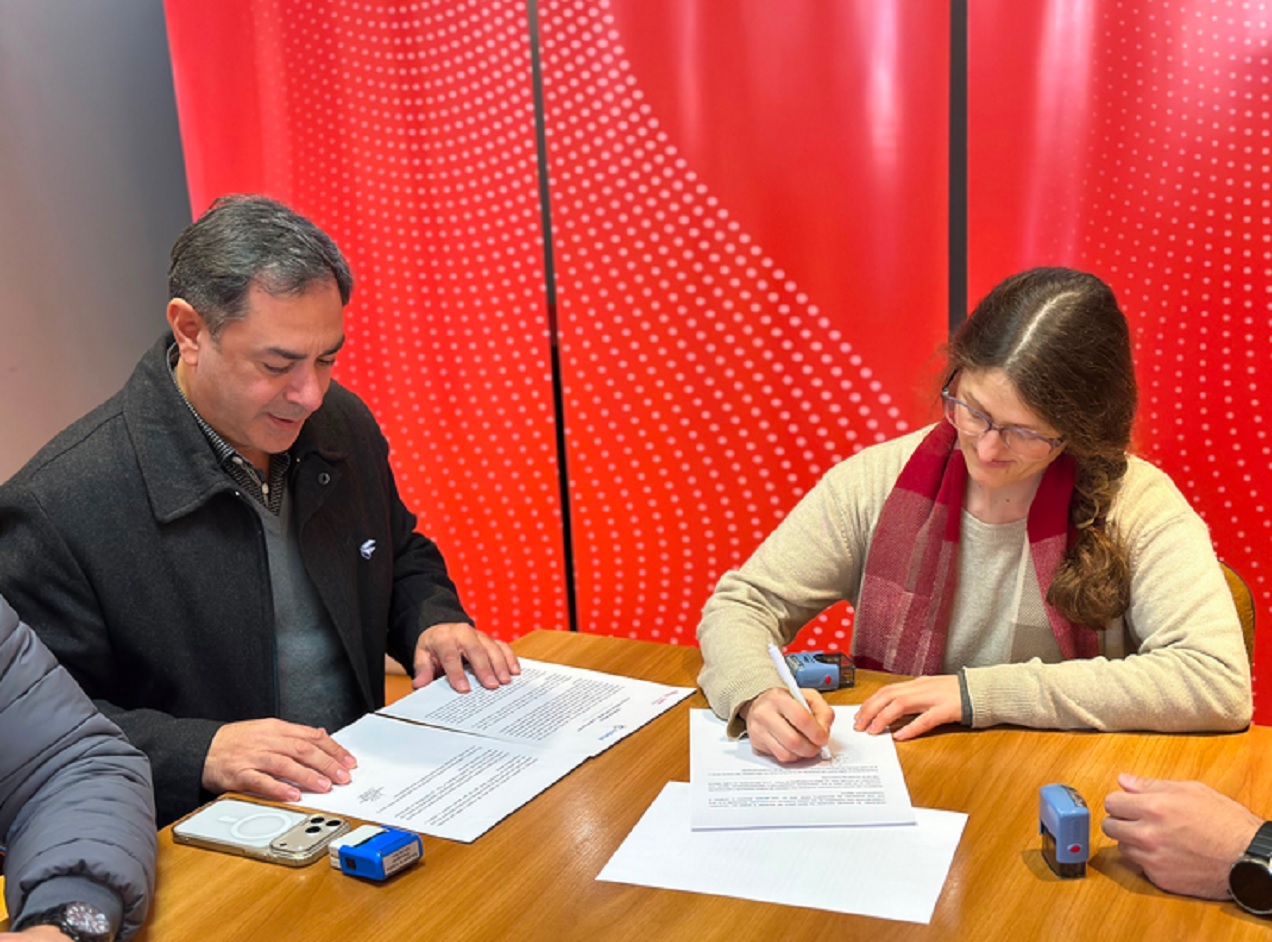 Codesal y el Colegio de Arquitectos diseñarán proyectos para potenciar el lago Salto Grande