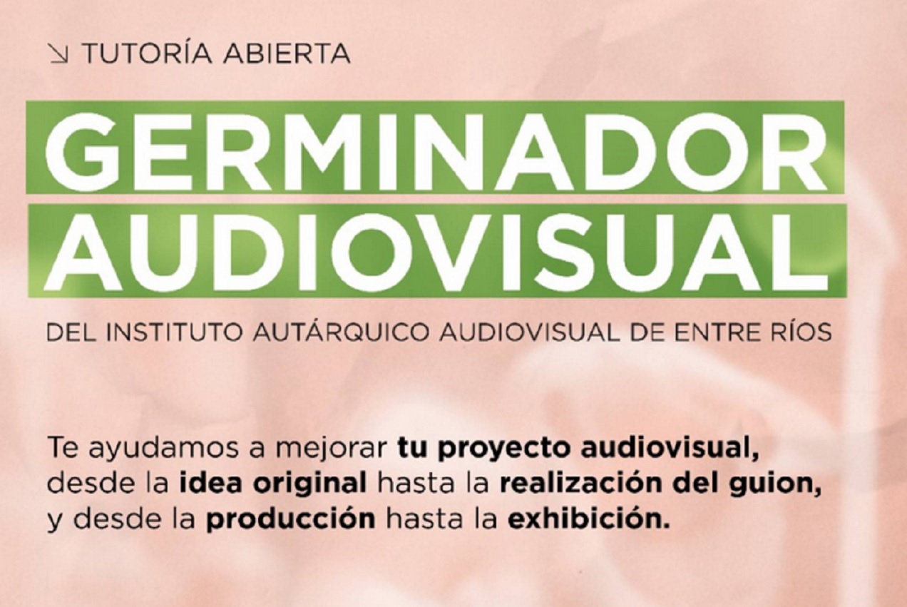 El espacio gratuito de tutorías abiertas para proyectos audiovisuales cumple su primer año de implementación