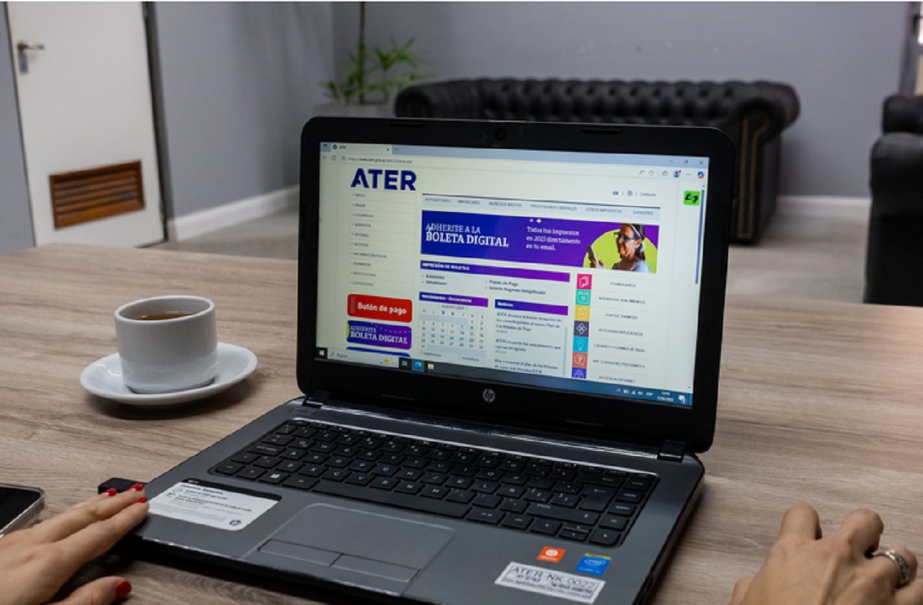 ATER: esta semana vencen el Inmobiliario Rural y el Automotor