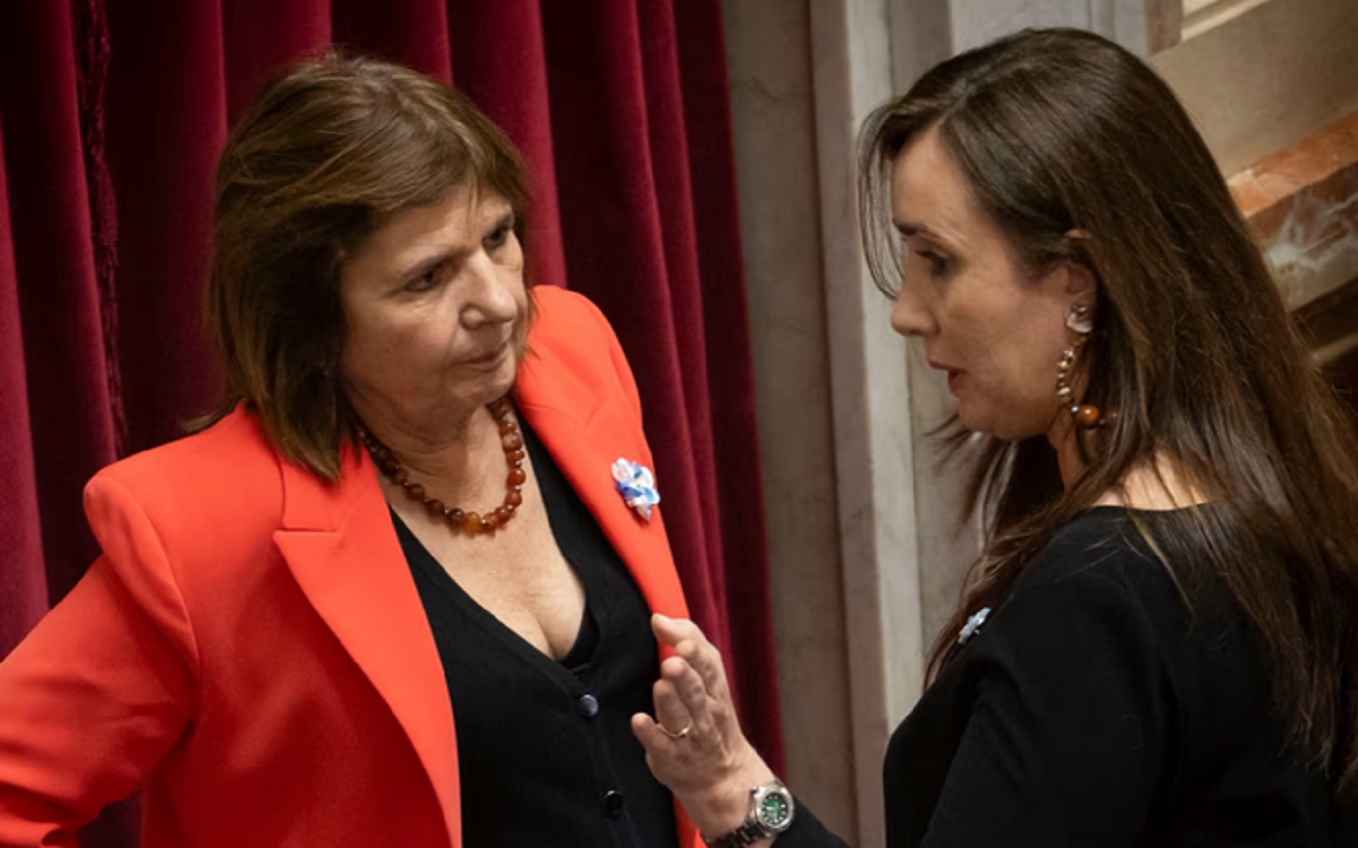 Villarruel y Bullrich intercambiaron munición gruesa tras el triunfo de la Selección
