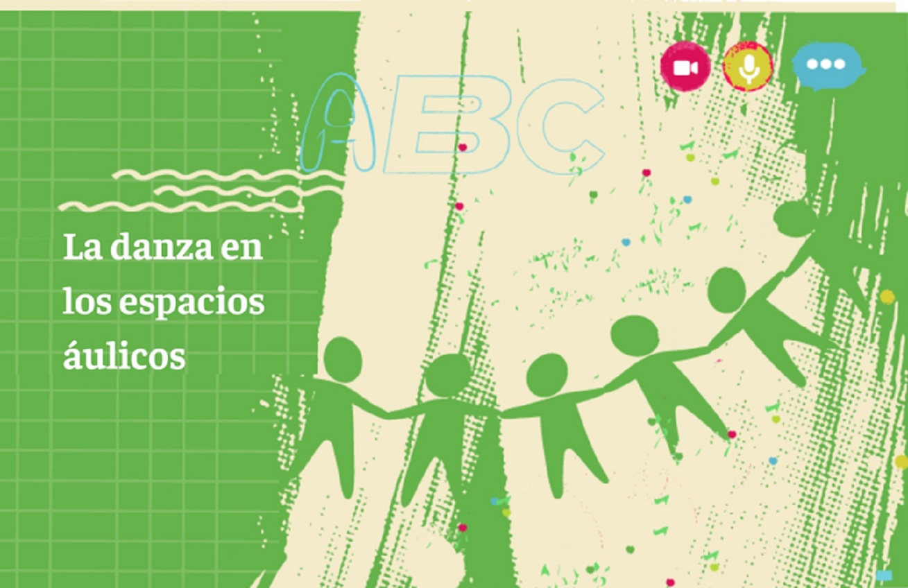 Se realizó una nueva edición de la capacitación en danza para docentes de educación artística
