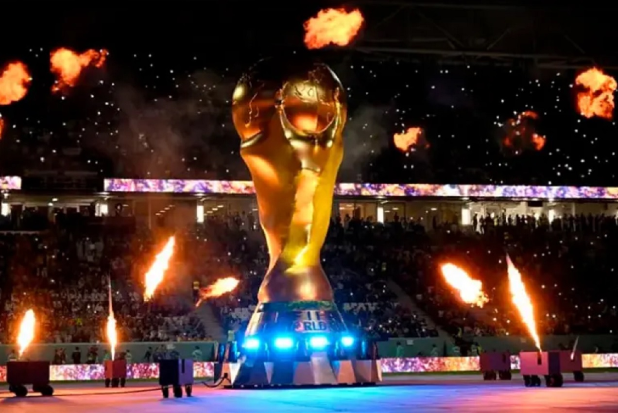 La FIFA confirmó cuánto durará el show del entretiempo en la final del Mundial 2026