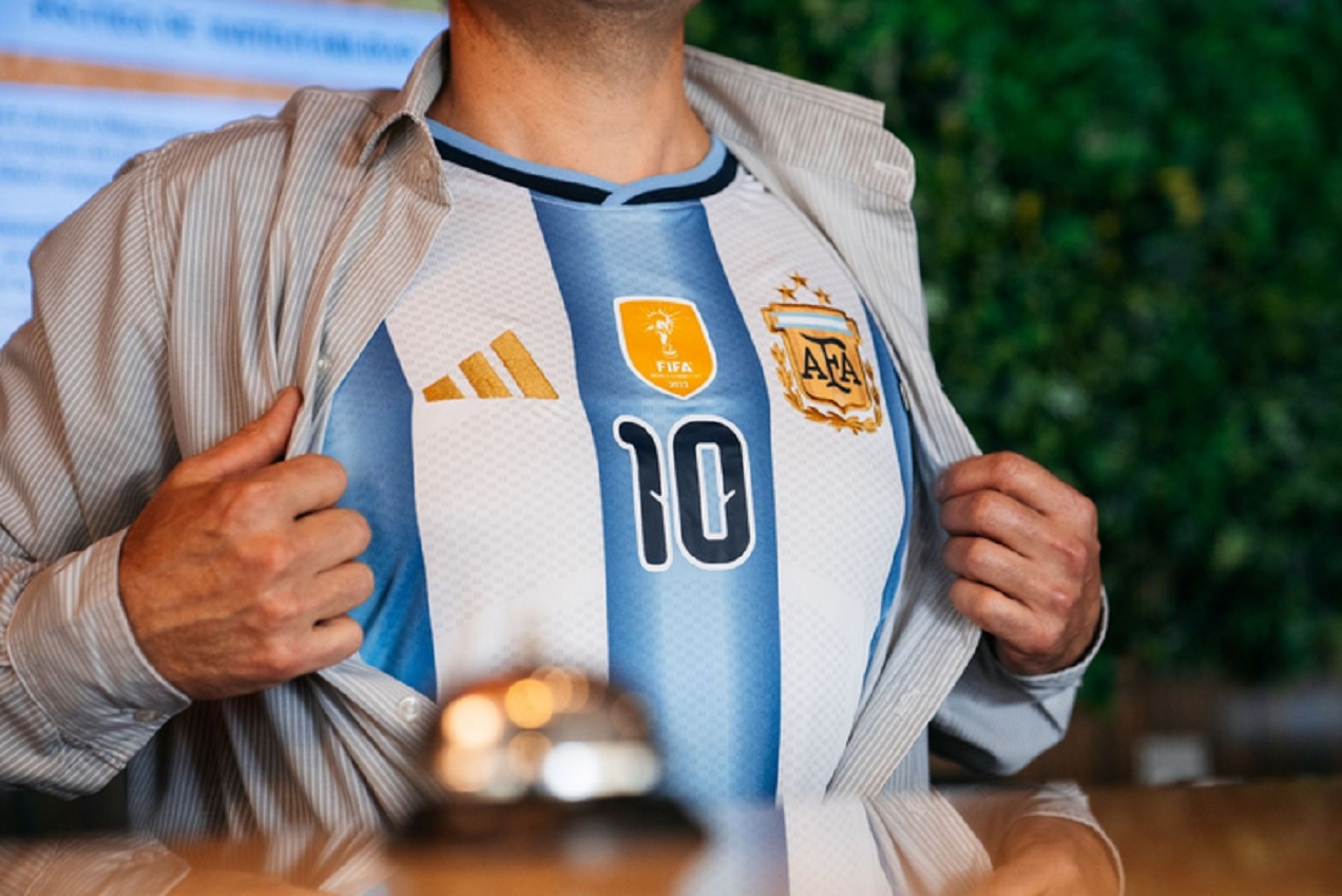 La provincia promueve actividades turísticas y espacios públicos para seguir la final del Mundial