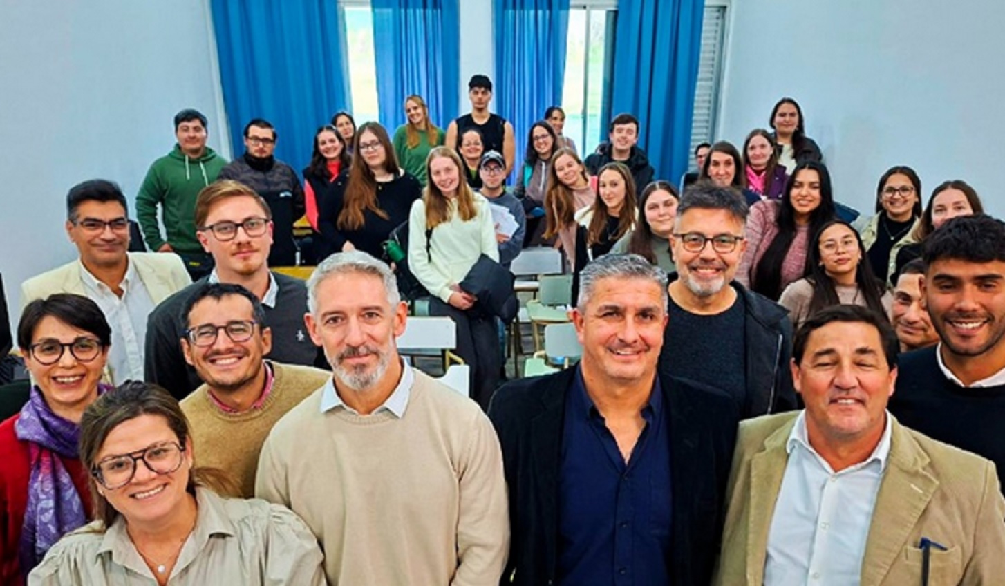 Realizaron un taller de orientación para futuros docentes entrerrianos
