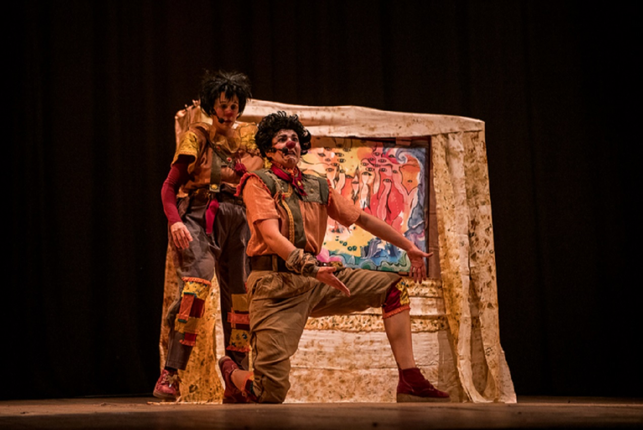 Con gran acompañamiento del público, finalizó una nueva edición del Festival de Espectáculos Infantiles