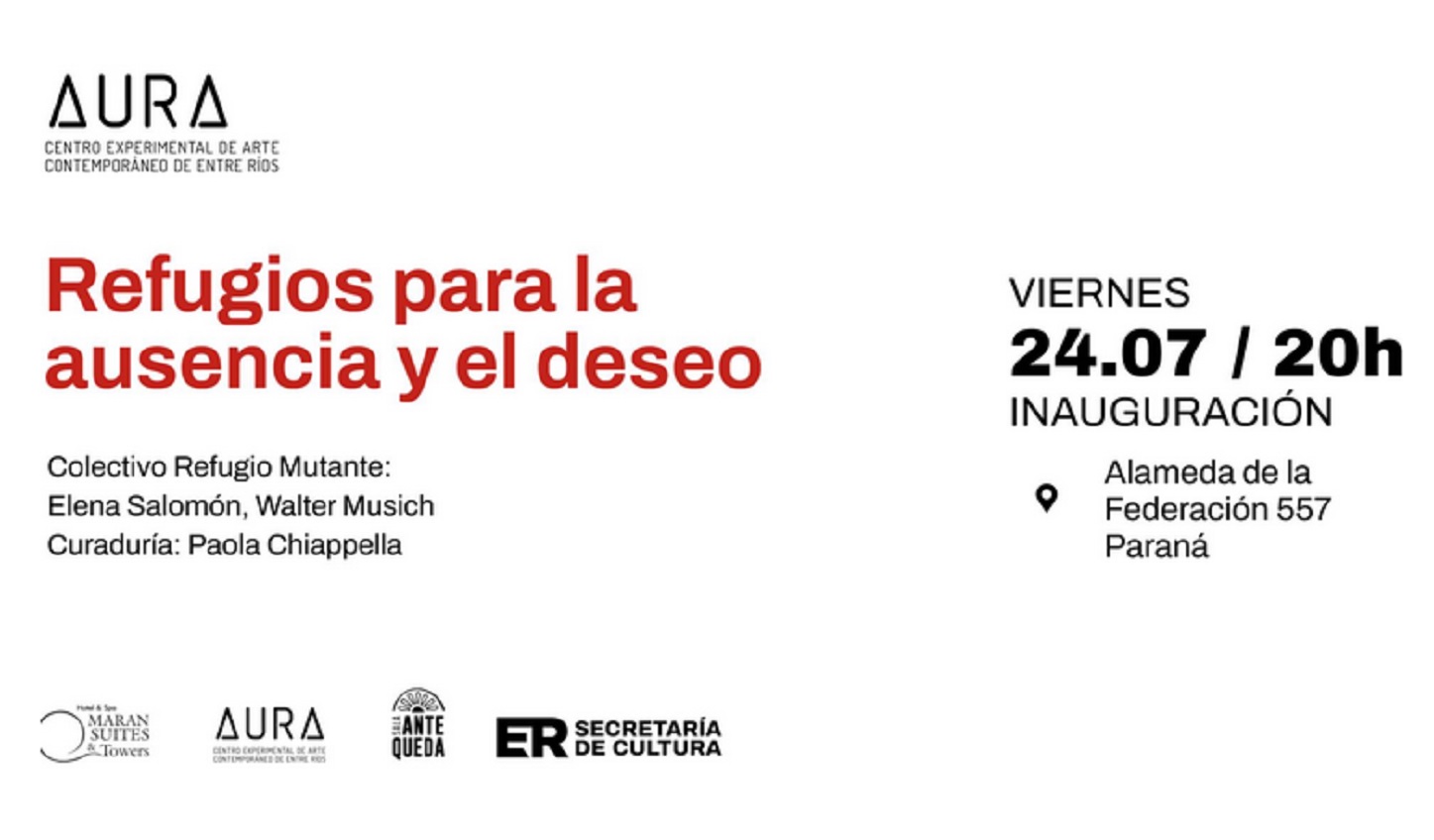 Aura inaugura una nueva exposición de arte contemporáneo