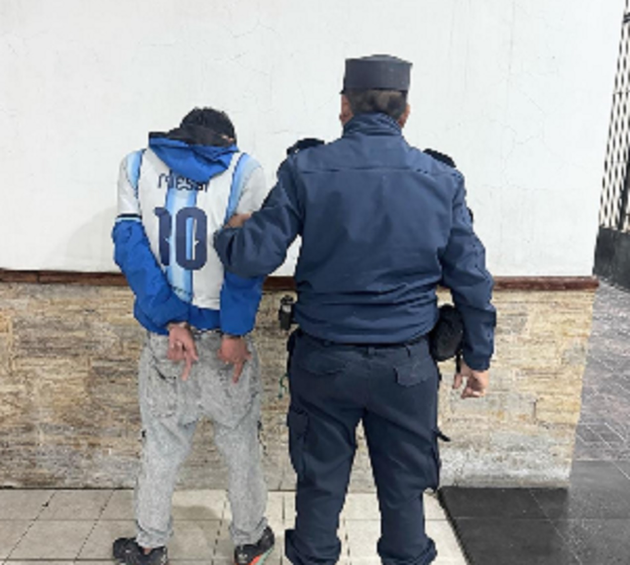 La Paz: Resistencia y atentado a la autoridad
