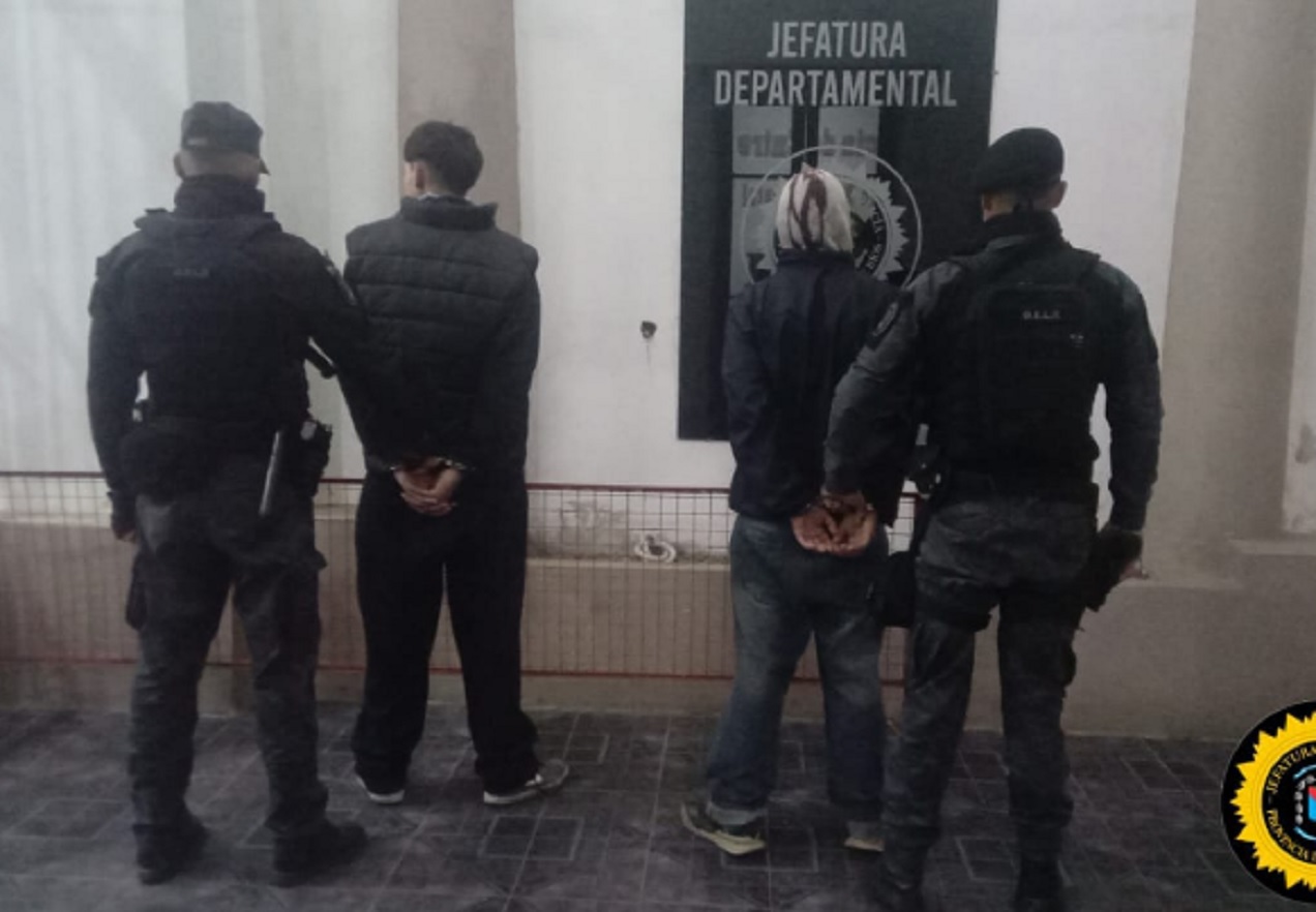 La Paz: Resistencia y atentado a la autoridad