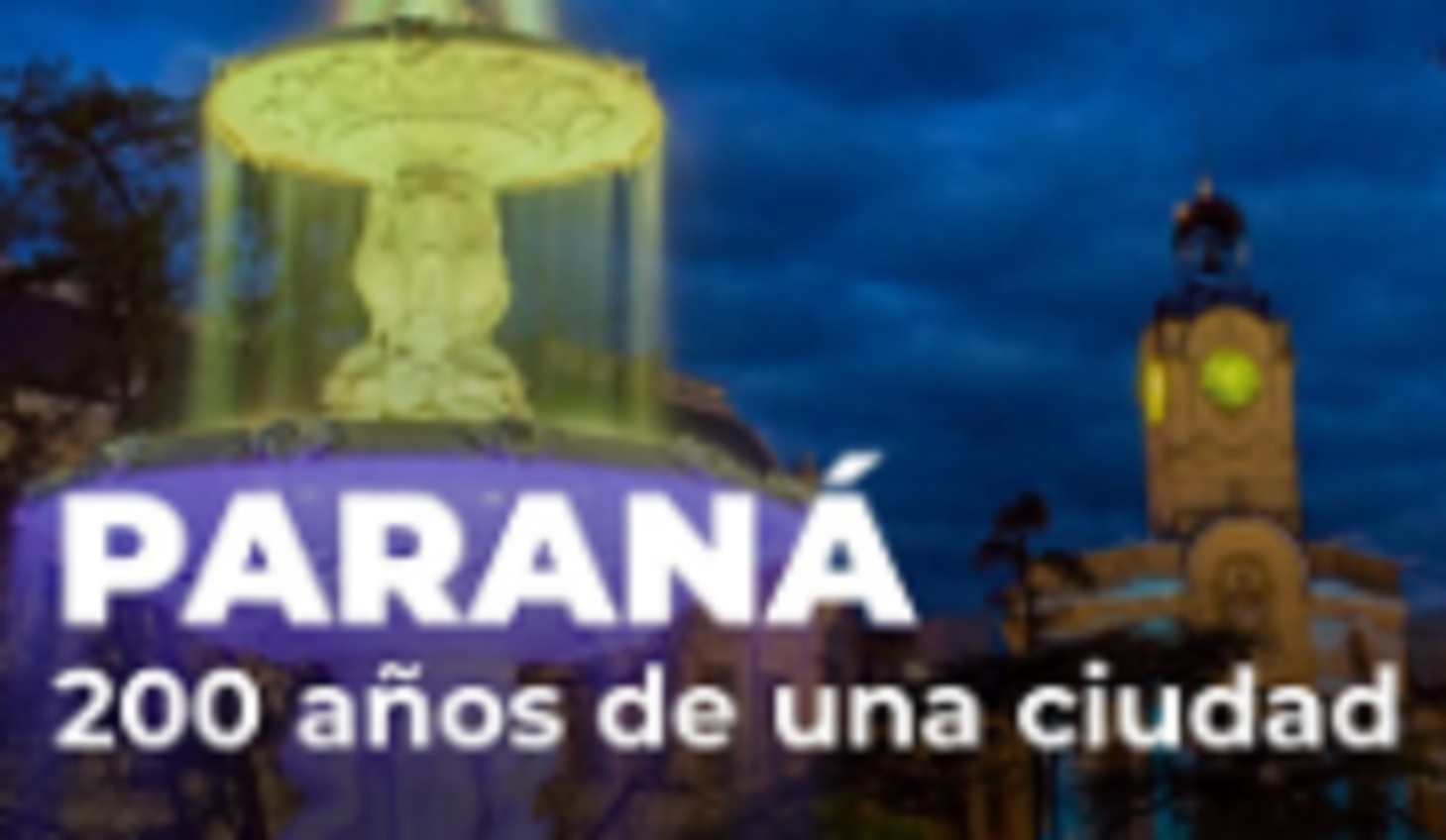 Diputados convoca a un ciclo de charlas para conmemorar el Bicentenario de Paraná
